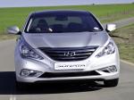 Hyundai Sonata 2013 года (ZA)
